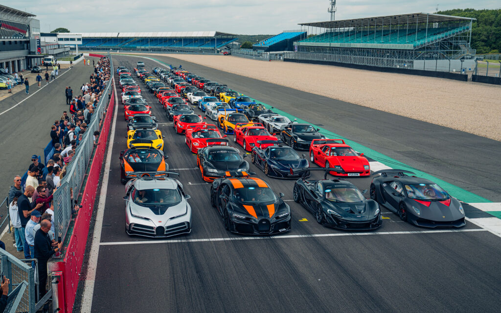 Best supercars 2025 lineup featuring Ferrari, Bugatti, McLaren, and more